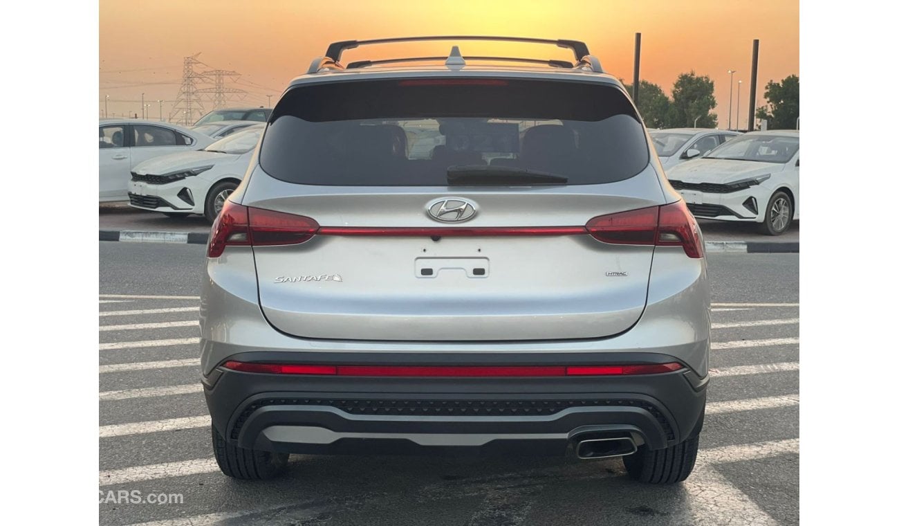 هيونداي سانتا في 2022 Hyundai Santa Fe XRT Tought Edition 2.5L V4 - AWD 4x4 With Radar & Multi Drive Mode - Auto Trun