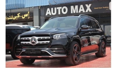 مرسيدس بنز GLS 450 بريميوم