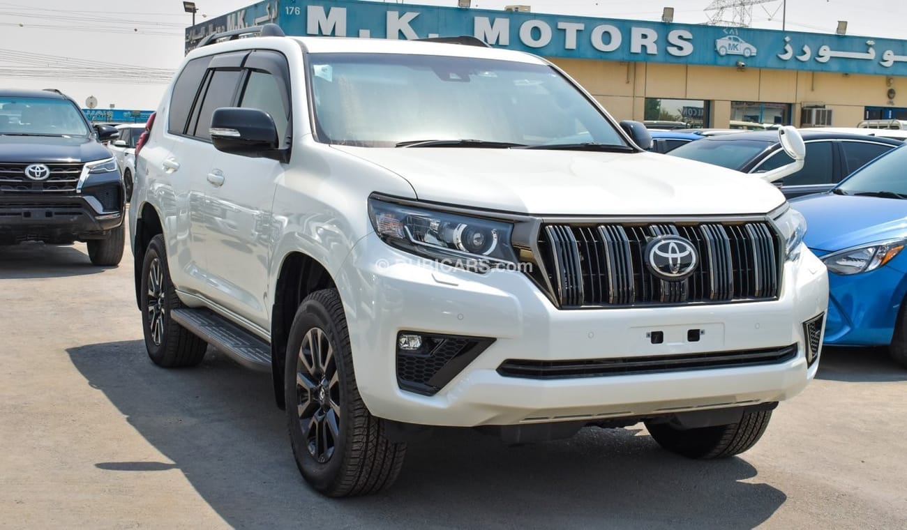 Toyota Land Cruiser TX