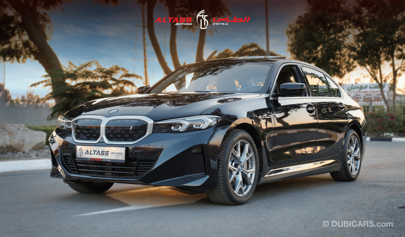 بي أم دبليو i3 2024 | BMW I3 | E-DRIVE | 35L