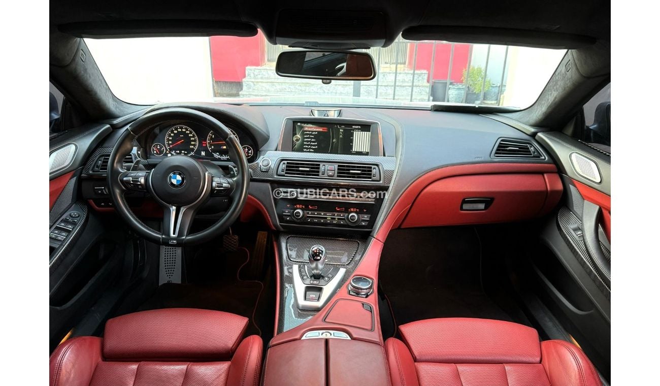 BMW M6 Individual 4.4L