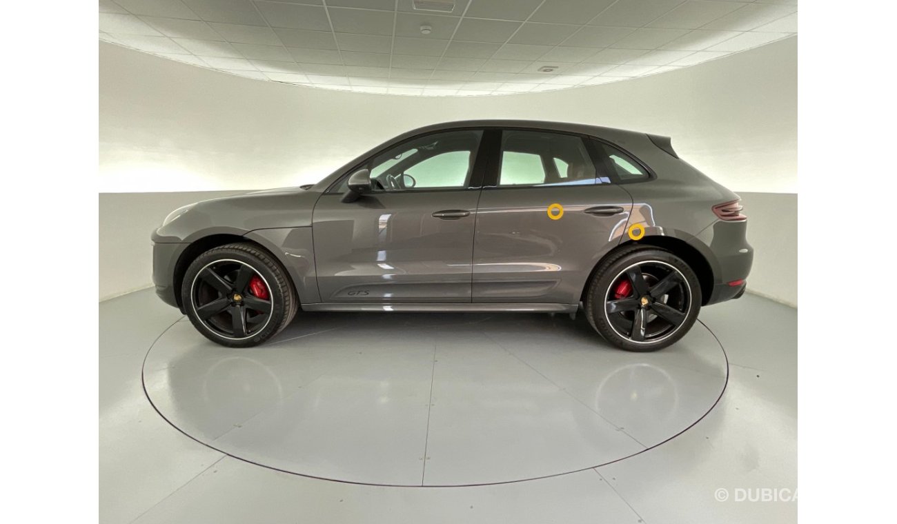 Porsche Macan GTS GTS