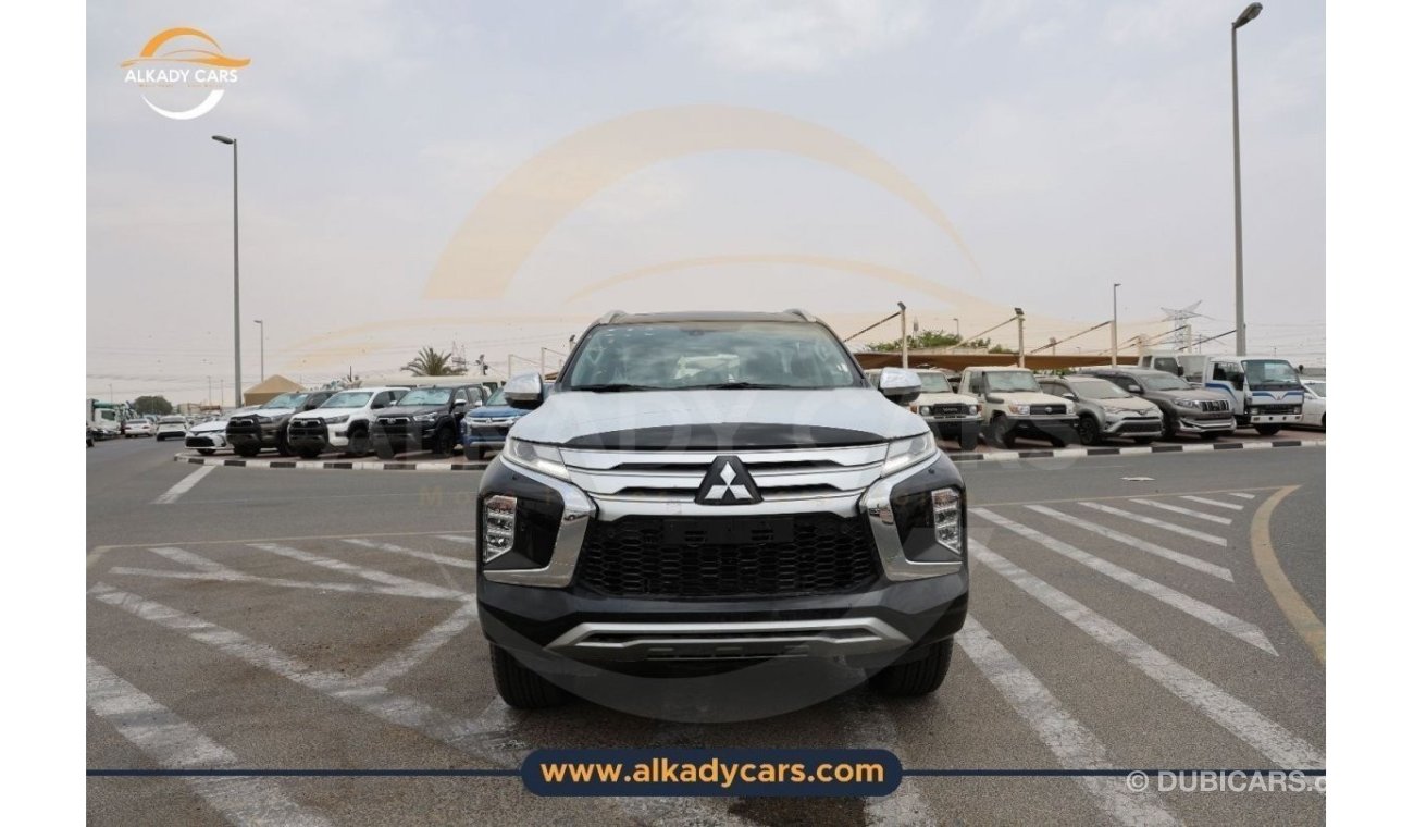 ميتسوبيشي باجيرو MITSUBISHI PAJERO SPORTS 3.0L PETROL 4WD GLS 8-A/T HIGH-LINE 2023