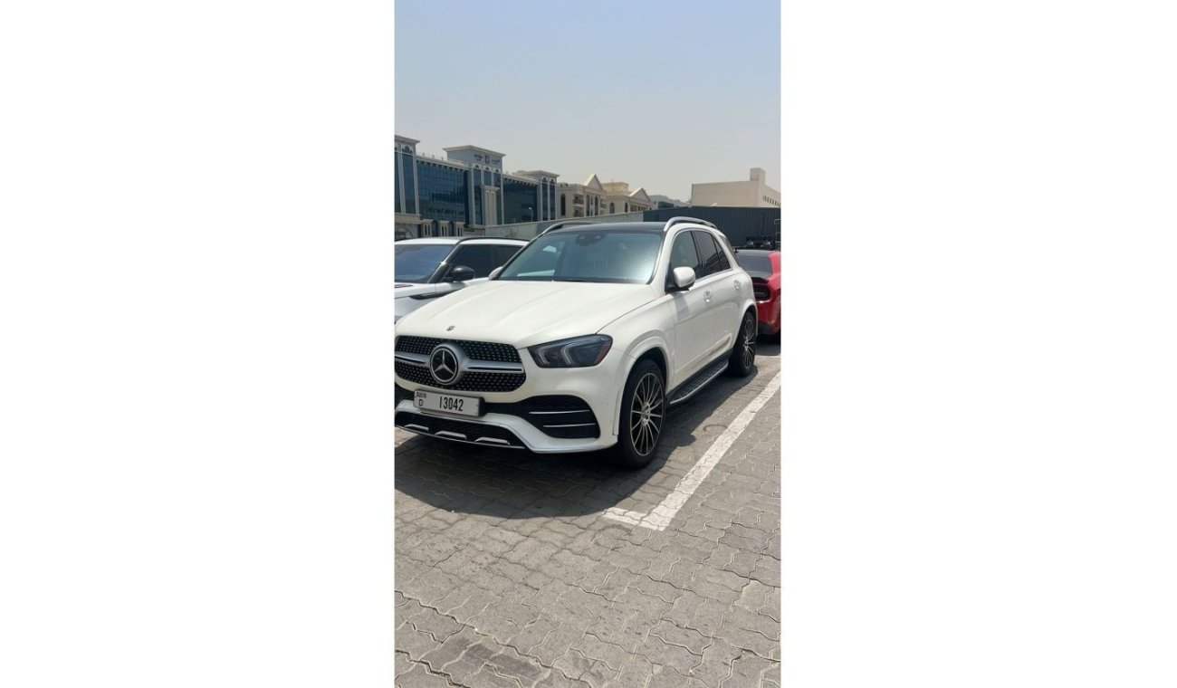 Mercedes-Benz GLE 450 AMG