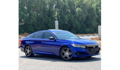 Honda Accord Sport