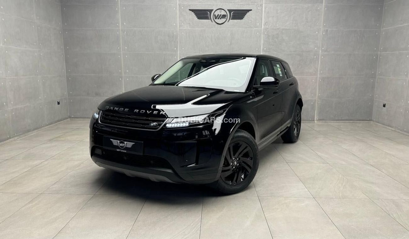 Land Rover Range Rover Evoque 2025 | GCC Specs | Brand New | Agency Warranty