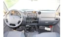 Toyota Land Cruiser Pick Up TOYOTA LANDCRUISER 79 4.5L V8 DIESEL DOUBLE CAB STD MANUAL