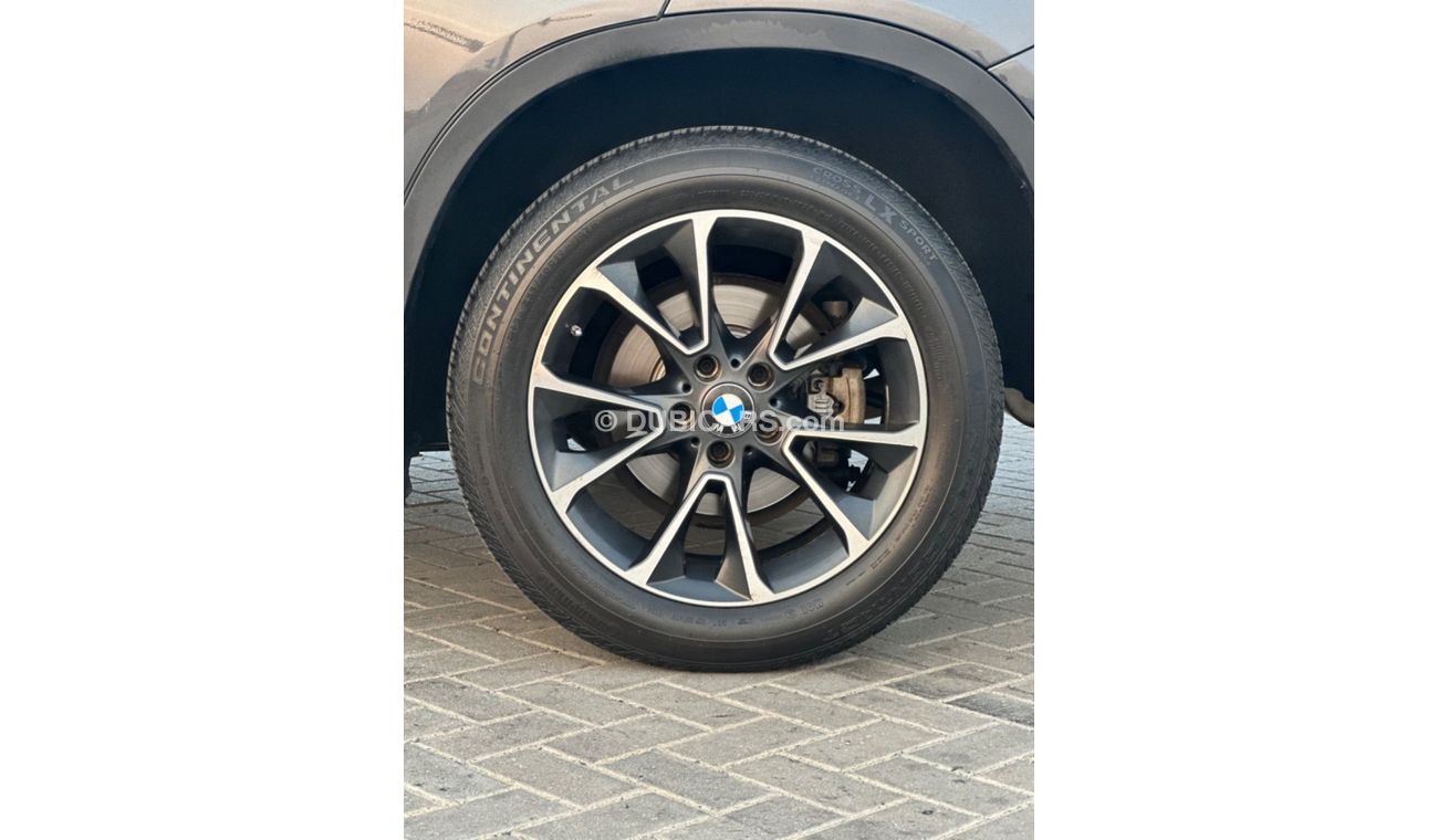 BMW X5 35i Exclusive 3.0L (5 Seater) MODEL 2016 GCC CAR PERFECT CONDITION INSIDE AND OUTSIDE FULL OPTION