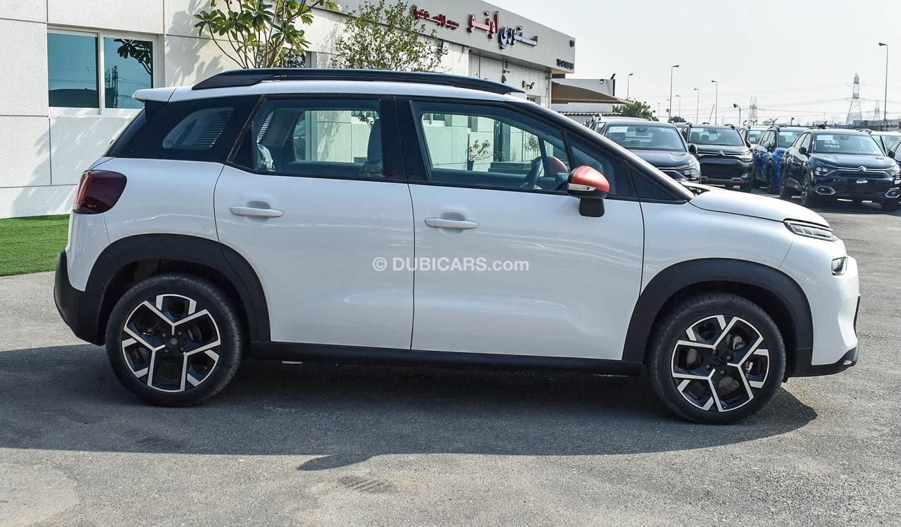 Citroen C3 Aircross Export Only