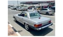 مرسيدس بنز 560 CLASSIC MERCEDES BENZ SL 560 1986