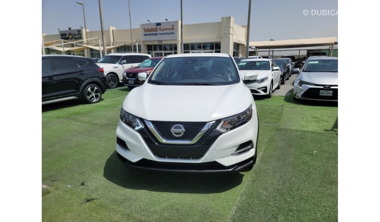 نيسان روج 2021 Nissan Rogue, Pearl White Color