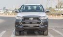 تويوتا هيلوكس HILUX 2.4L AT