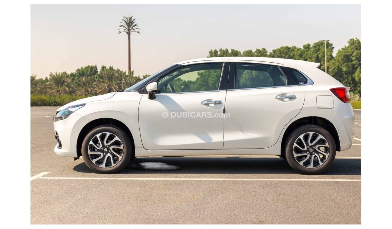 Suzuki Baleno GLX | HUD | 360 Camera | Cruise Control | Push Start | 2024