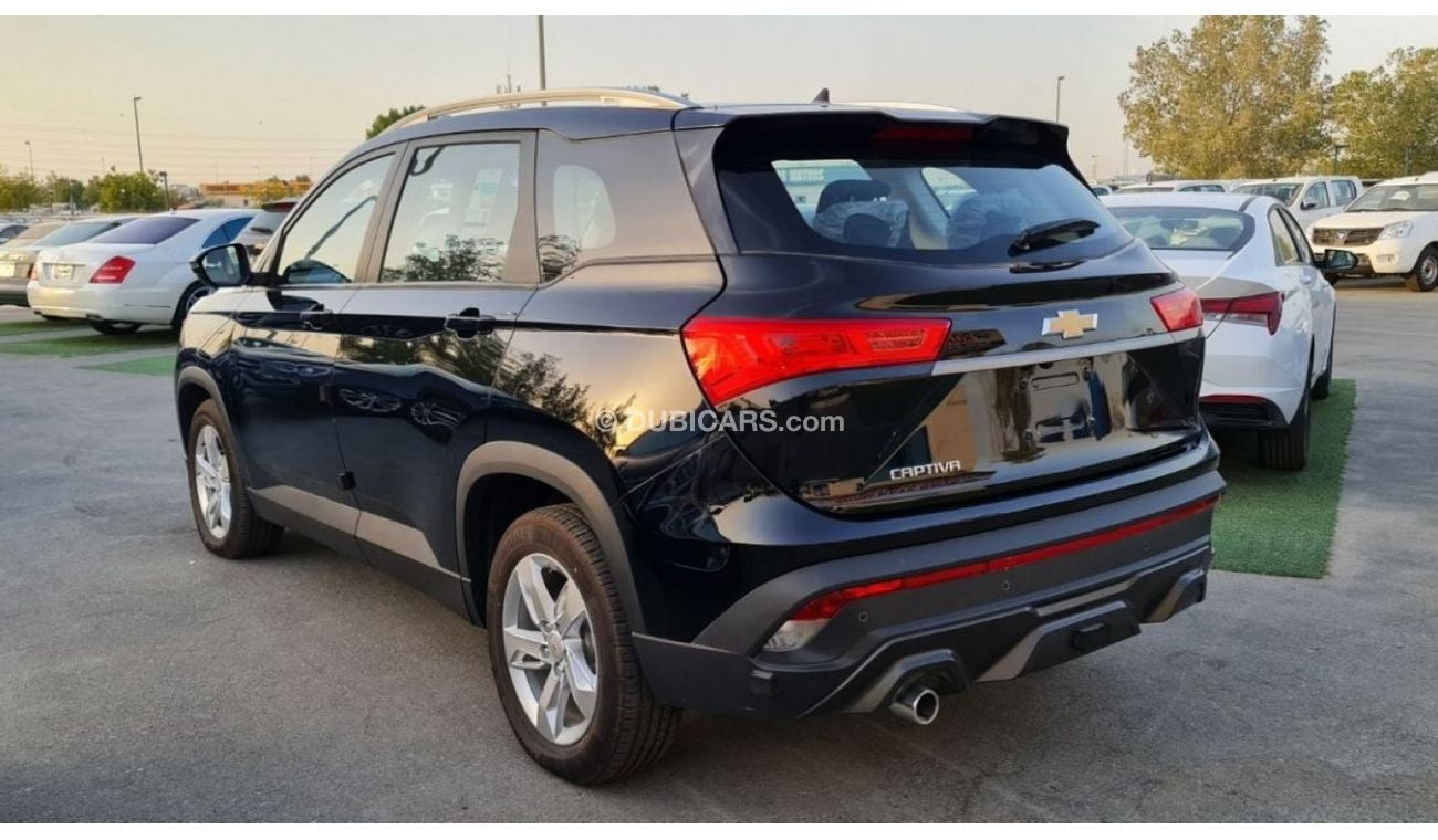 Chevrolet Captiva LS