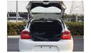 Suzuki Swift 2023 Suzuki Swift 1.2L GLX Automatic - Dual Tone - White & Black inside black