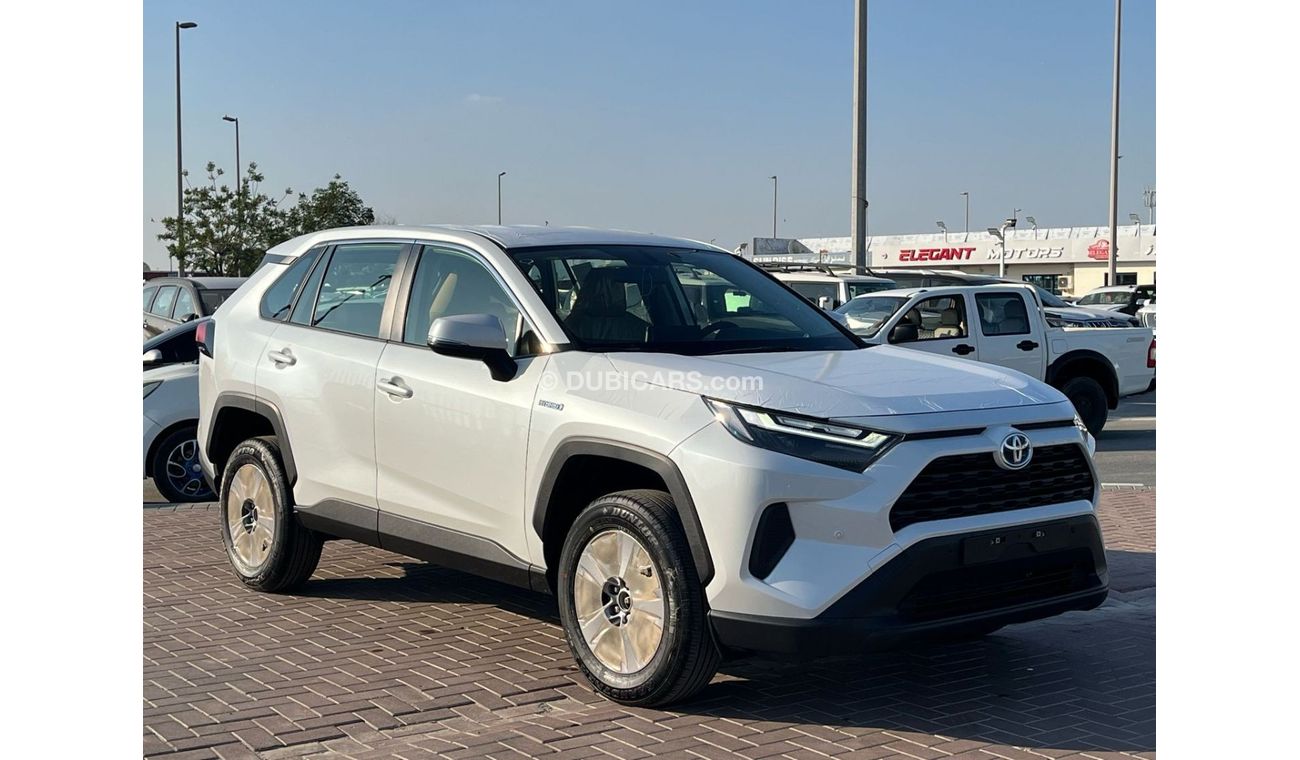 Toyota RAV4 RAV4 LE 2.5L HYBRID