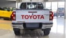 Toyota Hilux DC 2.7L 4x4 M/T FOR EXPORT AVL COLOR