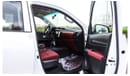 Toyota Hilux DC 2.7L Petrol 4WD 6A/T FOR EXPORT