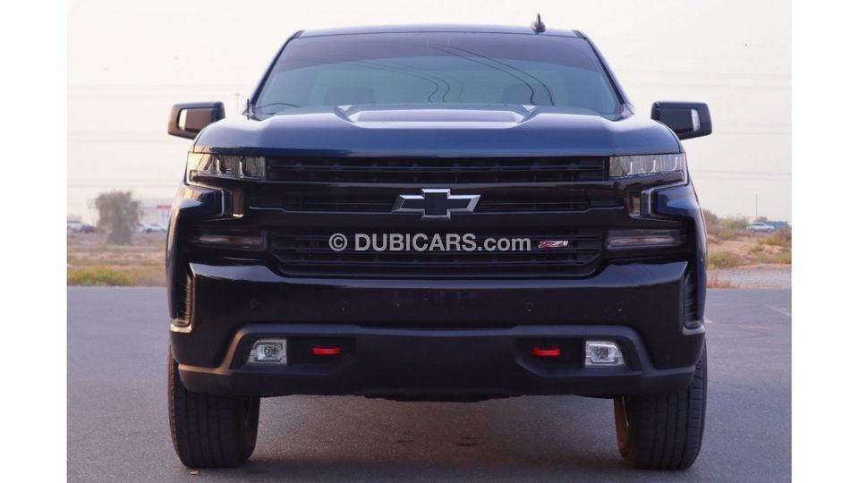 Used Chevrolet Silverado Single cap 2021 for sale in Sharjah - 526049