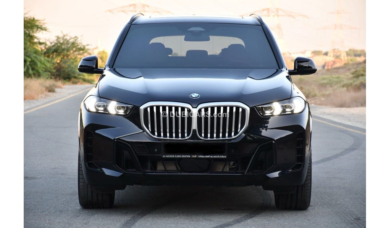 بي أم دبليو X5 40i xDrive 3.0L