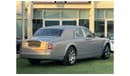 Rolls-Royce Phantom Rolls Royce PHANTOM GCC 2010 V12 TOP OPTION  Full agency service history  3 original keys + 3 button