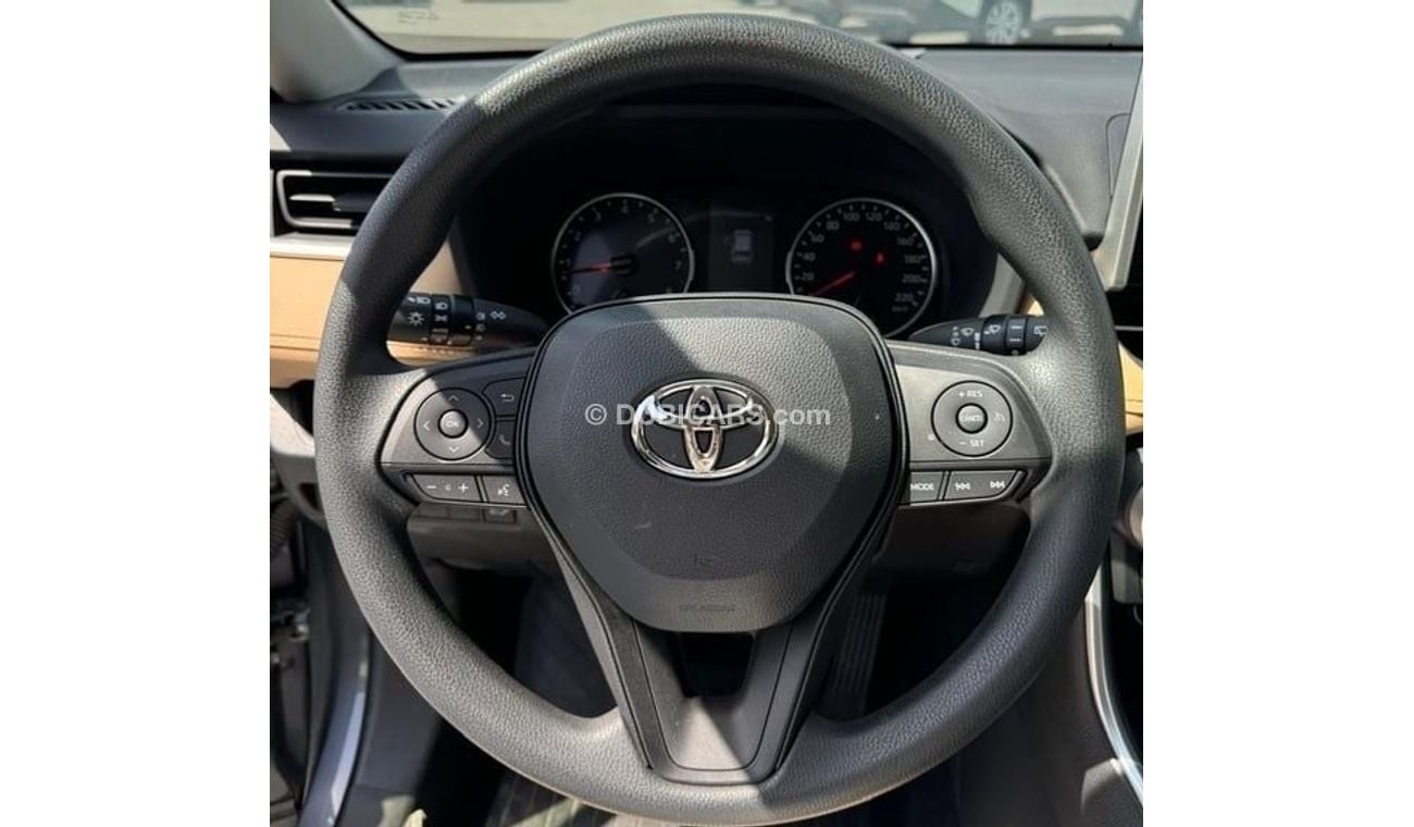 تويوتا راف ٤ Toyota RAV4 2.5L 4 WD 2023 Brand NEW!!!