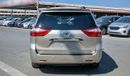 Toyota Sienna Limited AWD