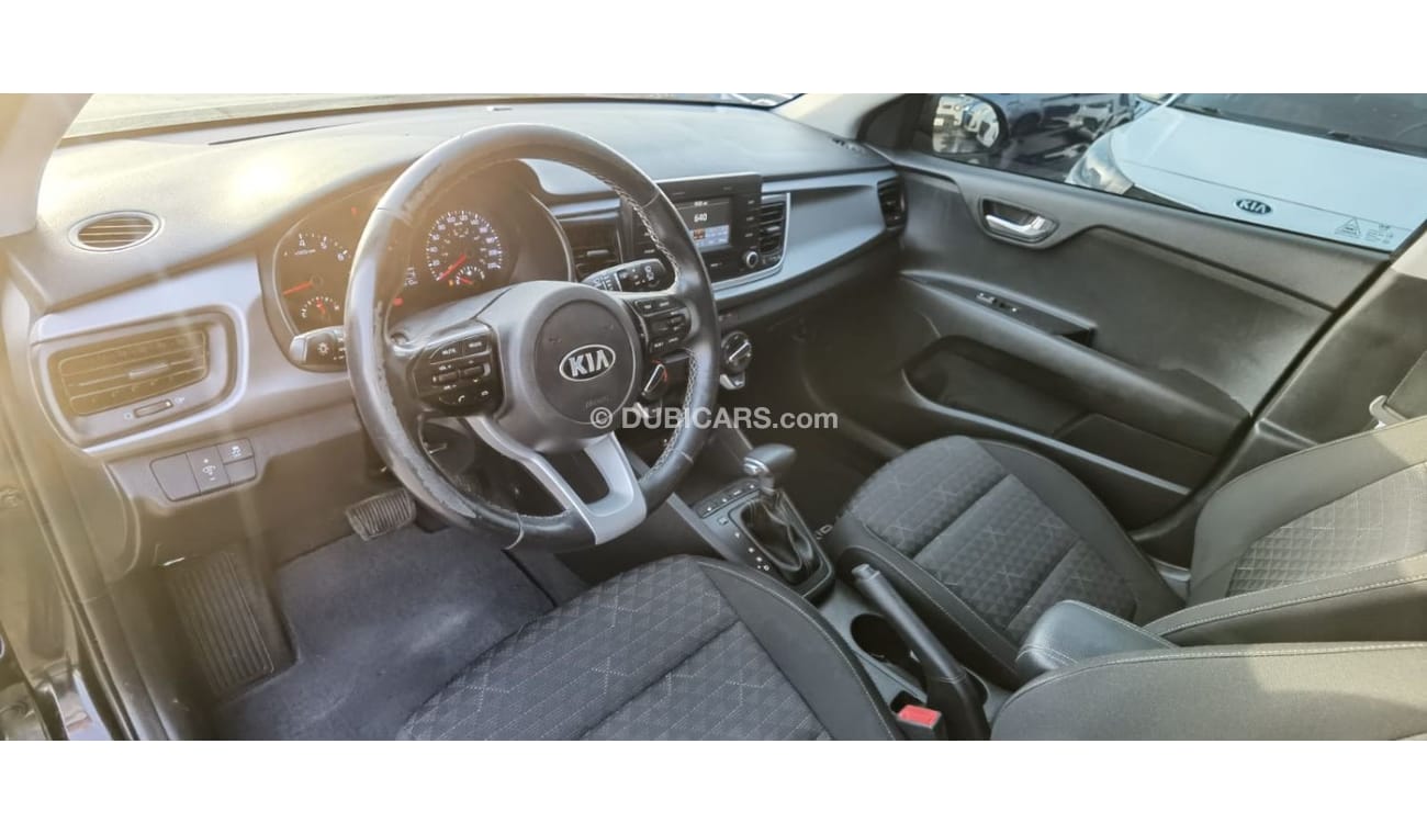 Kia Rio KIA RIO 2020 BLACK