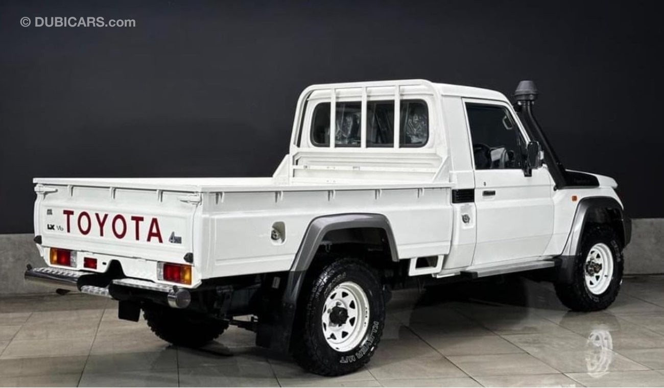 تويوتا لاند كروزر بيك آب Toyota Land Cruiser pickup 2012 RHD DIESEL