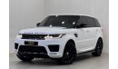 لاند روفر رينج روفر سبورت 2019 Range Rover Sport HSE, One Year Warranty, Service History, GCC