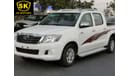 Toyota Hilux HILUX / PATROL / MANUAL / 2X4 (LOT # 6430)