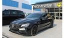 Mercedes-Benz C 63 AMG C63s -  PERFECT CONDTION