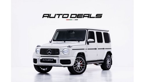 مرسيدس بنز G 63 AMG Std