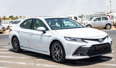 تويوتا كامري Toyota Camry GLE 2.5L Full Option MY2023