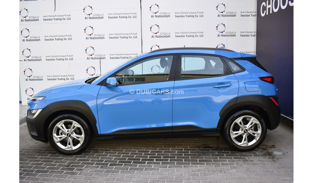 Hyundai Kona AED 919 PM | 2.0L LIMITED GCC DEALER WARRANTY