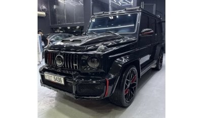 مرسيدس بنز G 550