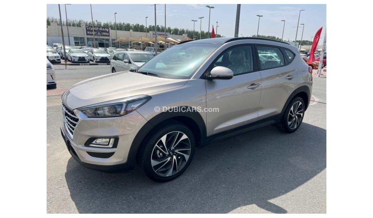 Hyundai Tucson 2020 Hyundai Tucson full options (TL) 5dr SUV 2.0L 4 cylinder petrol automatic transmission All whee