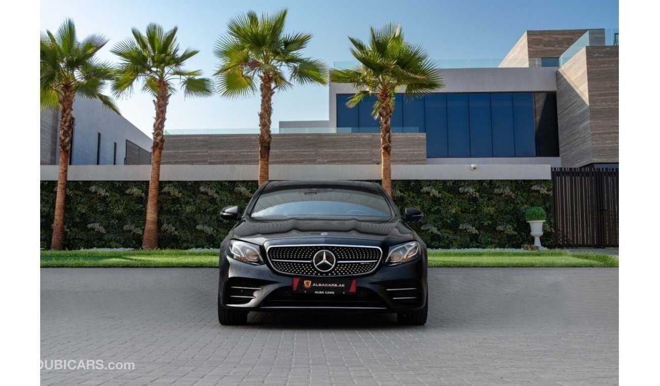 مرسيدس بنز E 53 53 | 5,092 P.M  | 0% Downpayment | Agency Warranty/Service Contract!