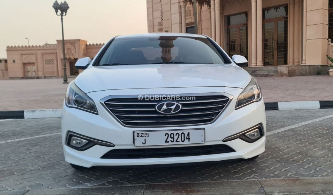 Hyundai Sonata GLS