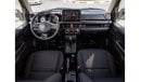 Suzuki Jimny GLX 2024 4WD 5Doors. Open km or 7 years Warranty. Local Registration + 5%