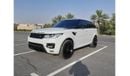 Land Rover Range Rover Sport 2015 GCC very clean car accident free full