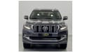 Toyota Prado 2020 Toyota Land Cruiser Prado VXR, Toyota Warranty June 2023, Toyota Service History, GCC