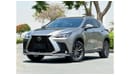 Lexus NX 250 2023 Nx250 premium full option