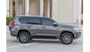 Toyota Prado Toyota Prado 2018 GXR V6 full Option sunroof gasoline