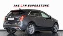 Cadillac XT5 Premium Luxury 2022 - CADILLAC XT5 AWD 350T - V4 - WARRANTY AVAILABLE