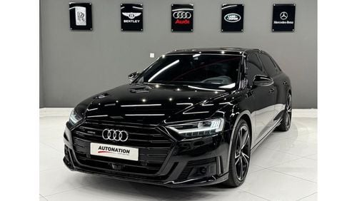 أودي A8 L 55 TFSI quattro Full Option 3.0L