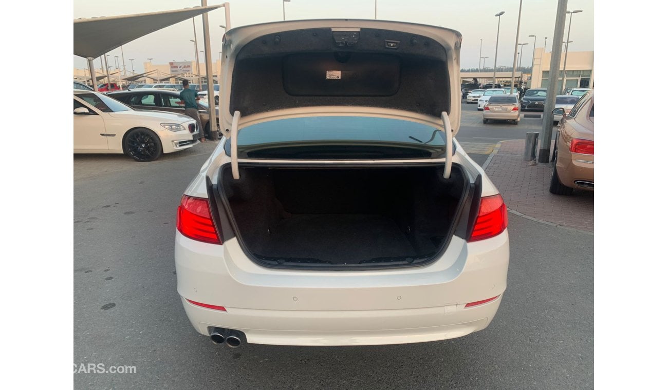 BMW 523i BMW 523 i_Gcc_2011_Excellent_Condition _Full option