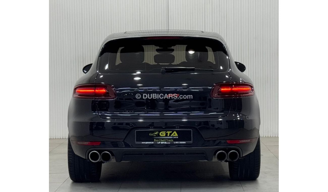 بورش ماكان GTS 2.9L (435 HP) GTS 2.9L (440 HP) 2018 Porsche Macan GTS, 2025 Porsche Warranty, Full Options, Exc