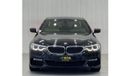 BMW 530i M Sport 2.0L 2017 BMW 530i M-Sport, Full BMW Service History, Low Kms, GCC