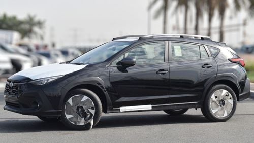 سوبارو كروسترك SUBARU CROSSTREK 2.0L GCC ALL WHEEL DRIVE FULL OPTION